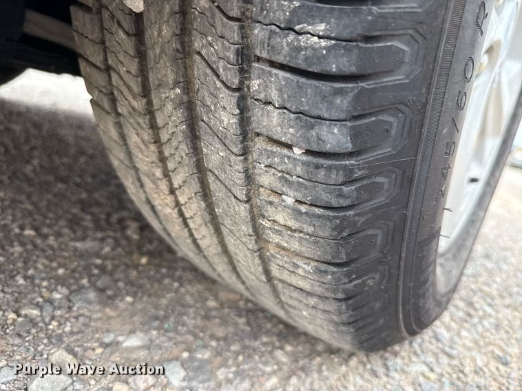 image for item EJ4551 2021 Ford Edge SUV