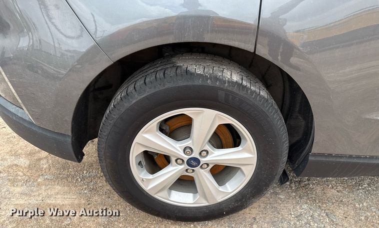 image for item EJ4551 2021 Ford Edge SUV