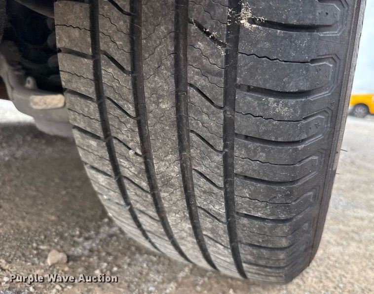 image for item EJ4551 2021 Ford Edge SUV