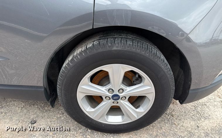 image for item EJ4551 2021 Ford Edge SUV