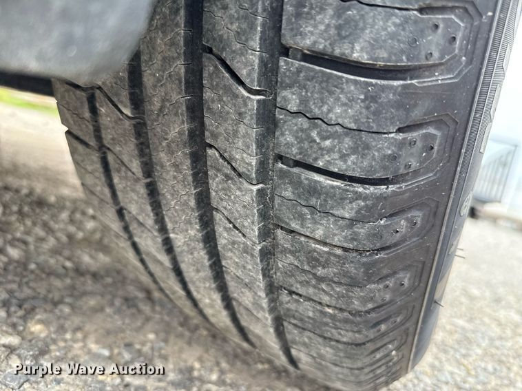 image for item EJ4551 2021 Ford Edge SUV