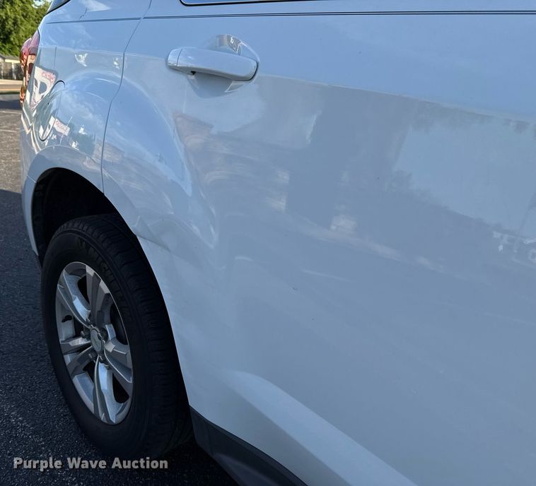 image for item EJ8763 2012 Chevrolet Equinox SUV