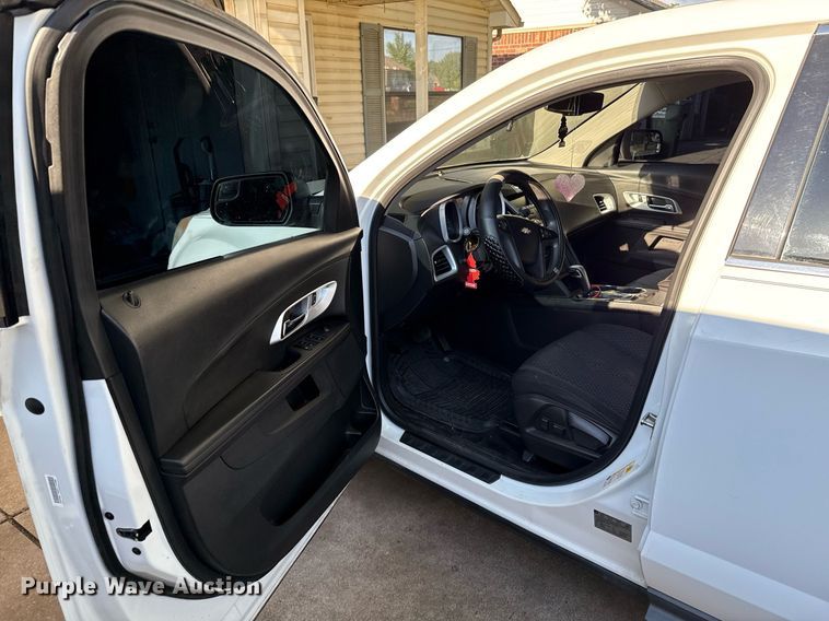 image for item EJ8763 2012 Chevrolet Equinox SUV