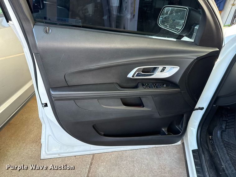 image for item EJ8763 2012 Chevrolet Equinox SUV