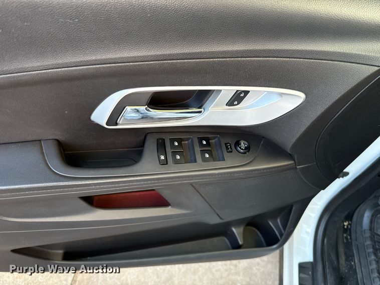 image for item EJ8763 2012 Chevrolet Equinox SUV