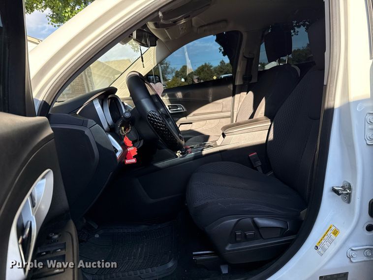 image for item EJ8763 2012 Chevrolet Equinox SUV