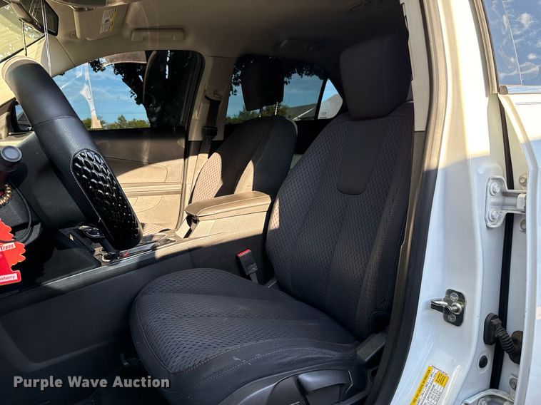 image for item EJ8763 2012 Chevrolet Equinox SUV