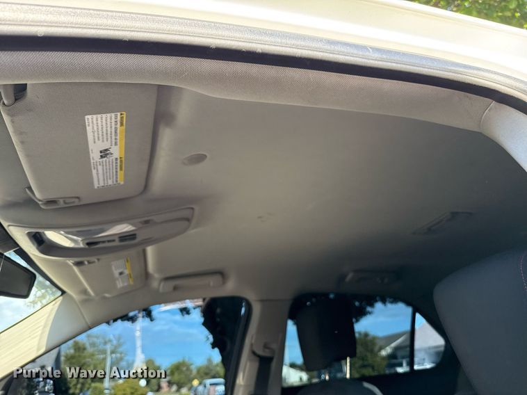 image for item EJ8763 2012 Chevrolet Equinox SUV