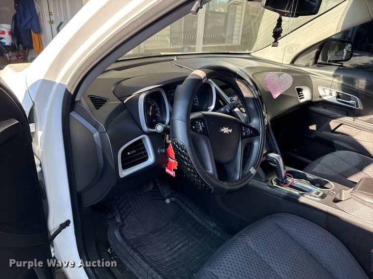 image for item EJ8763 2012 Chevrolet Equinox SUV
