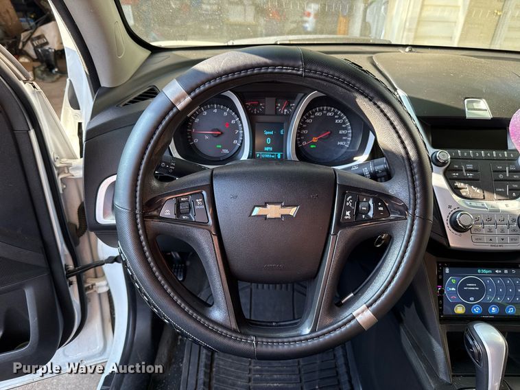 image for item EJ8763 2012 Chevrolet Equinox SUV