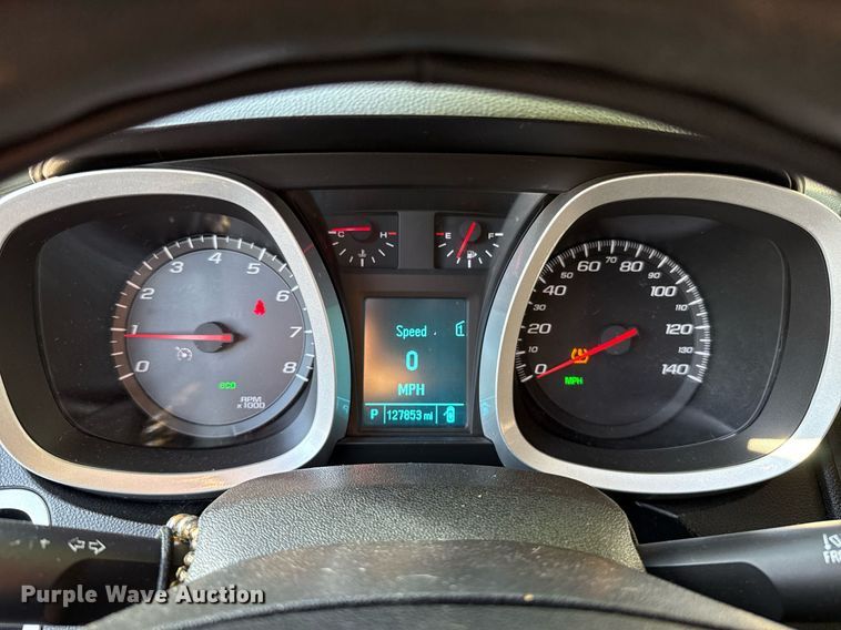 image for item EJ8763 2012 Chevrolet Equinox SUV