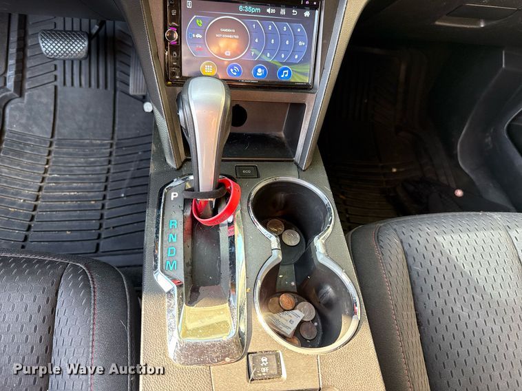 image for item EJ8763 2012 Chevrolet Equinox SUV