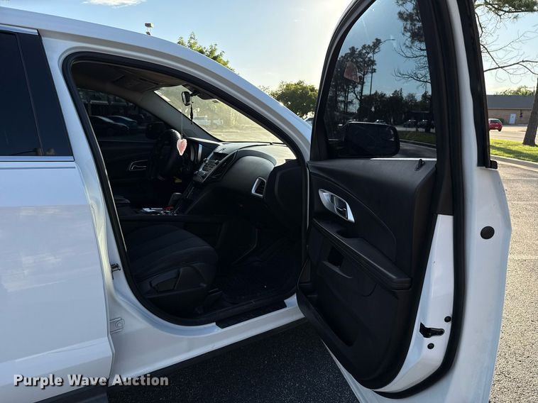 image for item EJ8763 2012 Chevrolet Equinox SUV