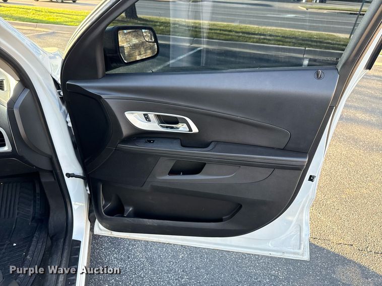 image for item EJ8763 2012 Chevrolet Equinox SUV