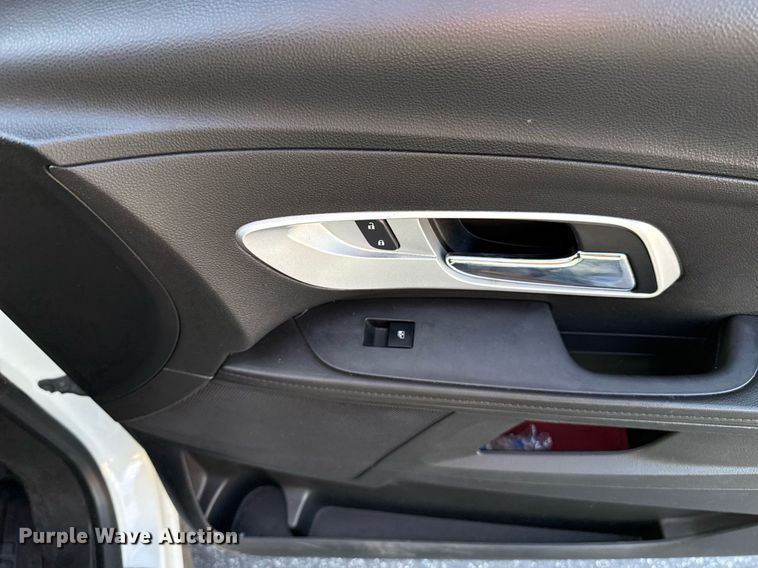 image for item EJ8763 2012 Chevrolet Equinox SUV