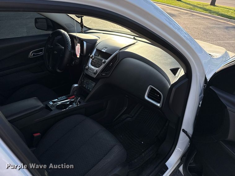 image for item EJ8763 2012 Chevrolet Equinox SUV