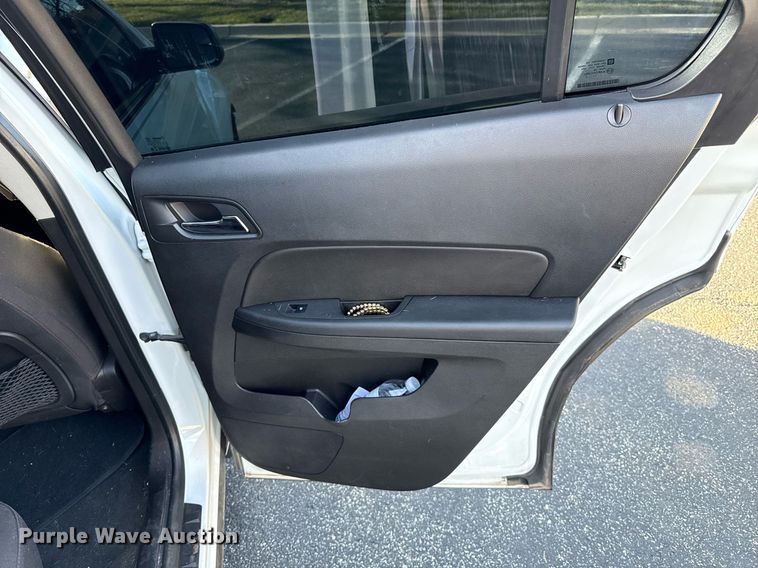 image for item EJ8763 2012 Chevrolet Equinox SUV