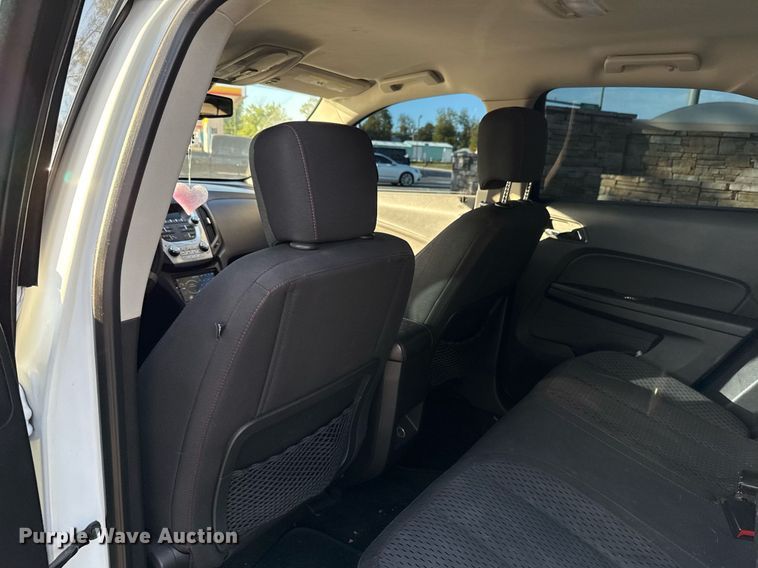 image for item EJ8763 2012 Chevrolet Equinox SUV