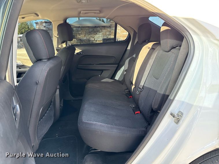 image for item EJ8763 2012 Chevrolet Equinox SUV