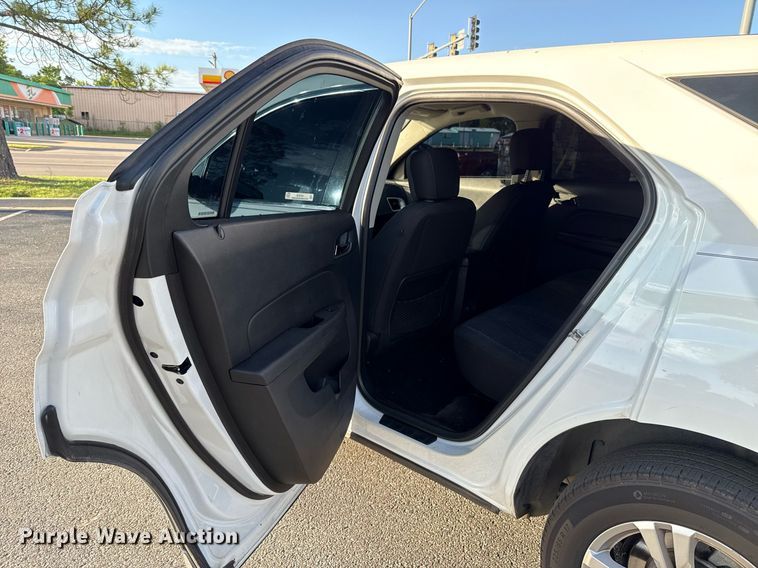 image for item EJ8763 2012 Chevrolet Equinox SUV