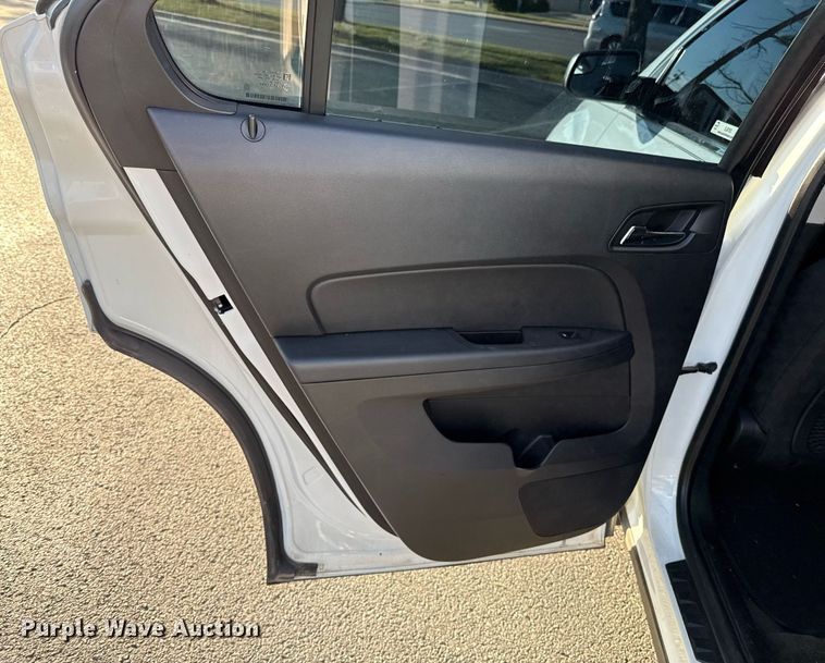 image for item EJ8763 2012 Chevrolet Equinox SUV