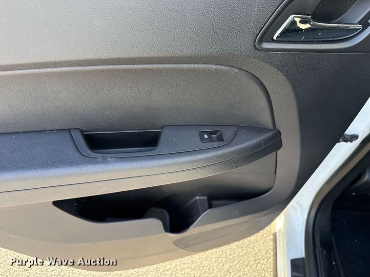 image for item EJ8763 2012 Chevrolet Equinox SUV