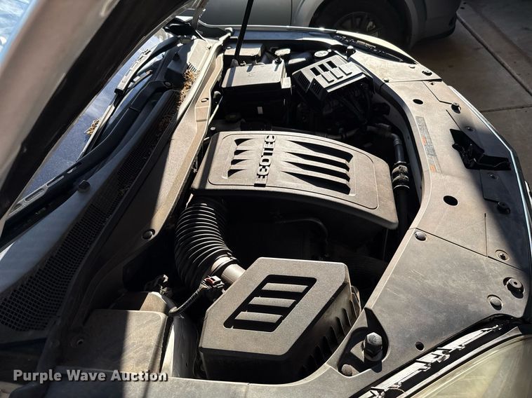 image for item EJ8763 2012 Chevrolet Equinox SUV