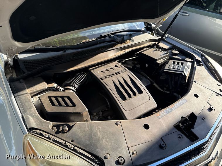 image for item EJ8763 2012 Chevrolet Equinox SUV