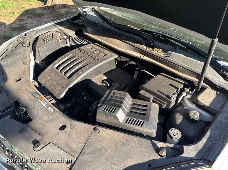 image for item EJ8763 2012 Chevrolet Equinox SUV