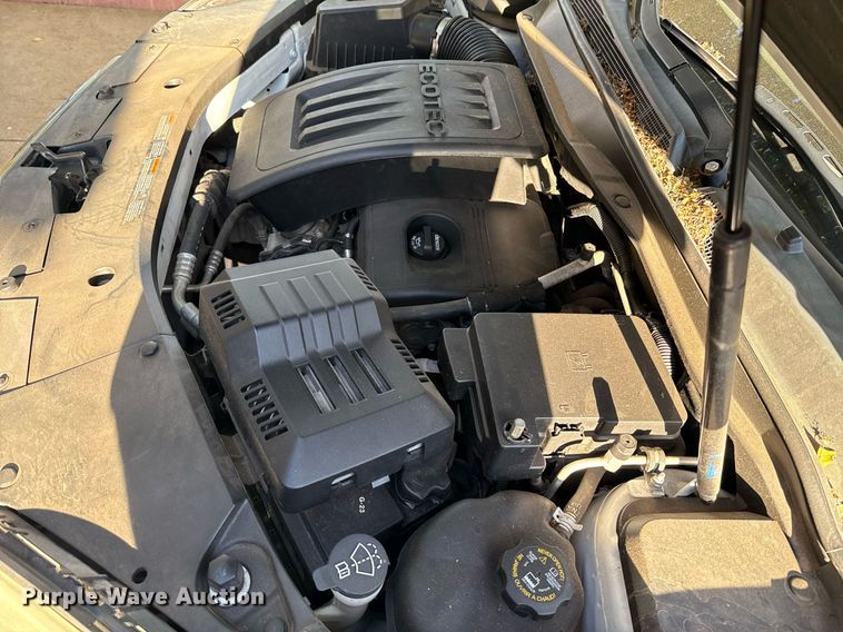 image for item EJ8763 2012 Chevrolet Equinox SUV