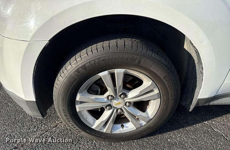 image for item EJ8763 2012 Chevrolet Equinox SUV
