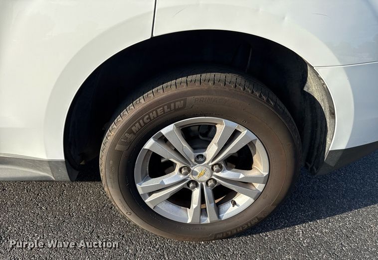 image for item EJ8763 2012 Chevrolet Equinox SUV