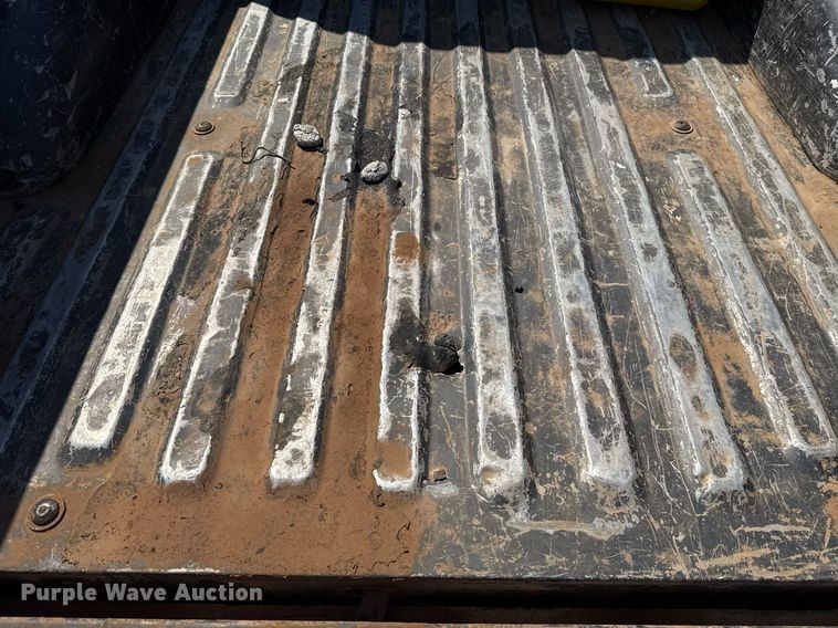 image for item EJ8776 2018 Ford F150 SuperCrew pickup truck