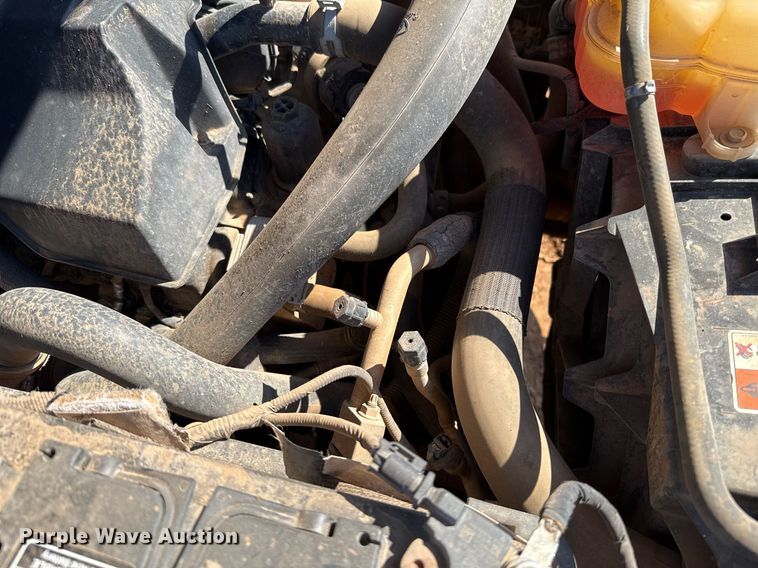 image for item EJ8776 2018 Ford F150 SuperCrew pickup truck