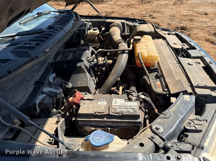 image for item EJ8776 2018 Ford F150 SuperCrew pickup truck