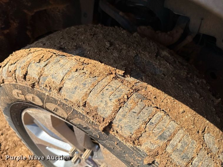 image for item EJ8776 2018 Ford F150 SuperCrew pickup truck