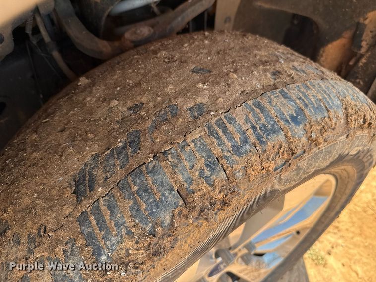 image for item EJ8776 2018 Ford F150 SuperCrew pickup truck