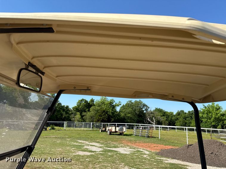 image for item EJ8782 2003 Club Car DS golf cart