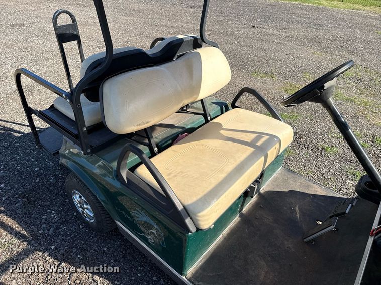 image for item EJ8782 2003 Club Car DS golf cart