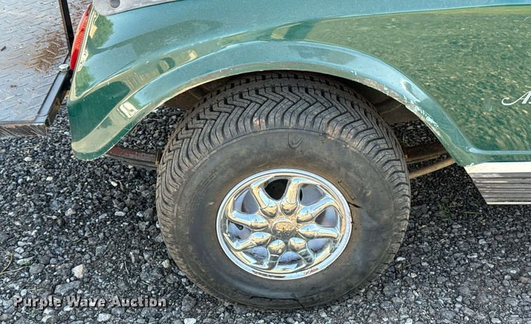 image for item EJ8782 2003 Club Car DS golf cart