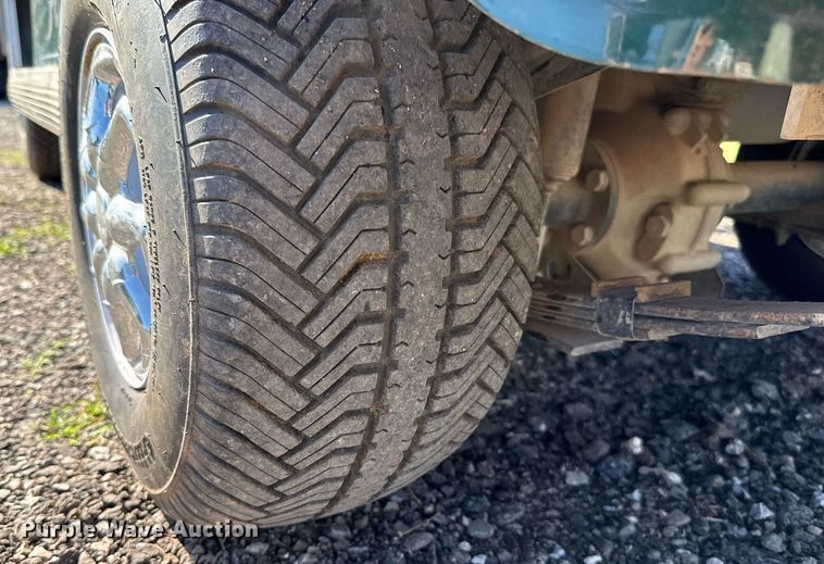 image for item EJ8782 2003 Club Car DS golf cart