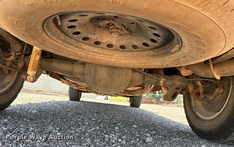 image for item EJ8784 2018 Chevrolet Silverado 1500 Double Cab pickup truck