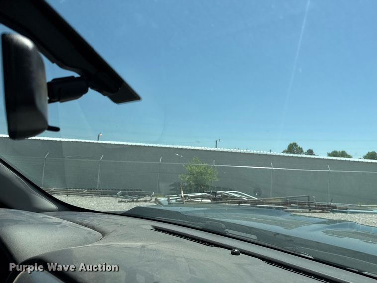 image for item EJ8784 2018 Chevrolet Silverado 1500 Double Cab pickup truck