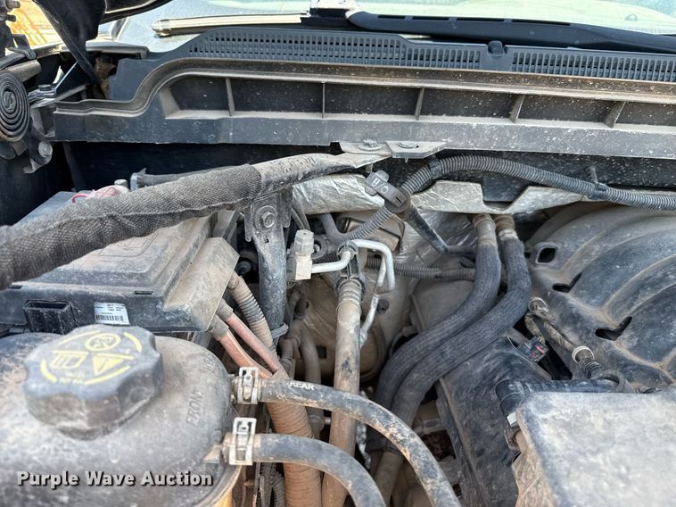 image for item EJ8784 2018 Chevrolet Silverado 1500 Double Cab pickup truck