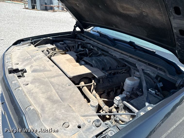 image for item EJ8784 2018 Chevrolet Silverado 1500 Double Cab pickup truck