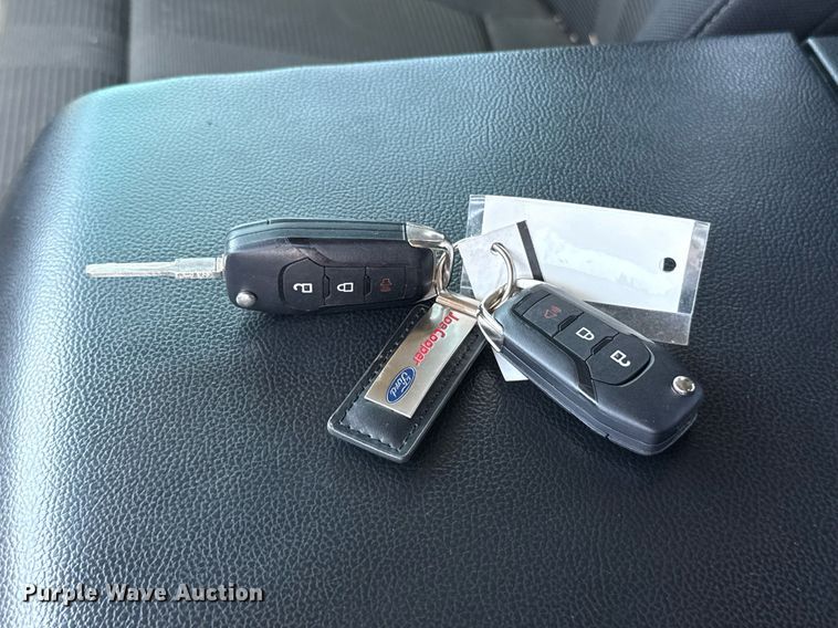 image for item EJ8785 2019 Ford F150 SuperCab pickup truck