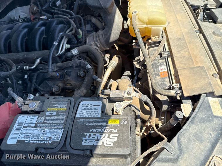 image for item EJ8785 2019 Ford F150 SuperCab pickup truck