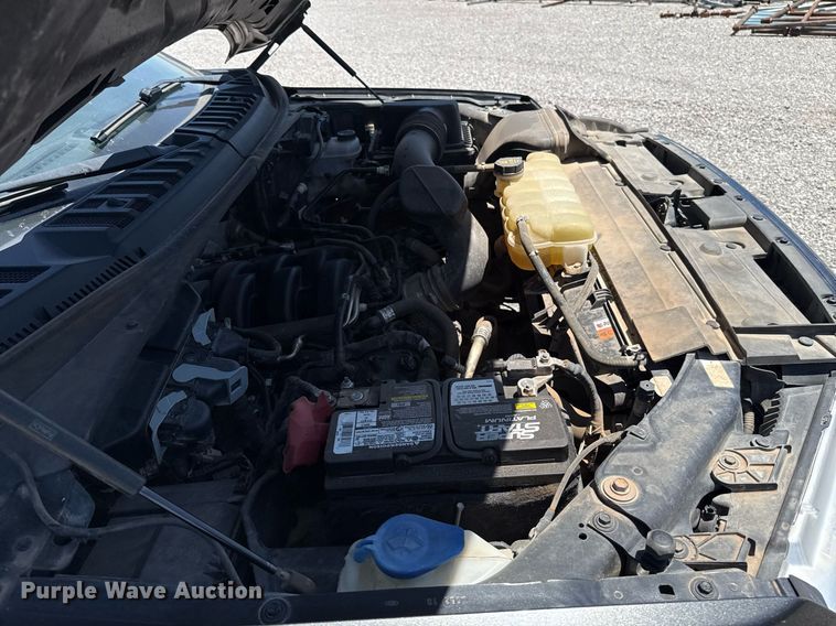 image for item EJ8785 2019 Ford F150 SuperCab pickup truck