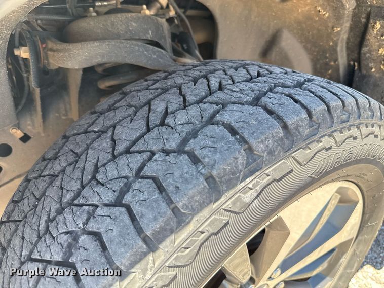 image for item EJ8785 2019 Ford F150 SuperCab pickup truck