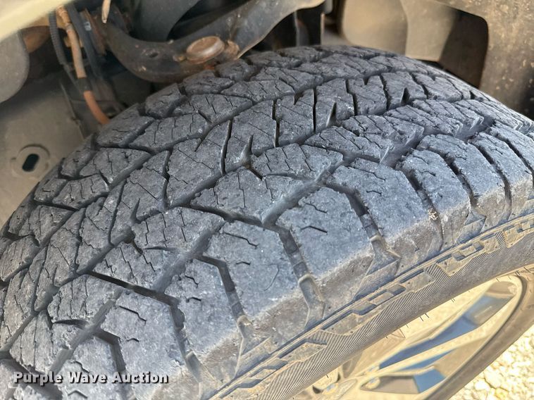 image for item EJ8785 2019 Ford F150 SuperCab pickup truck